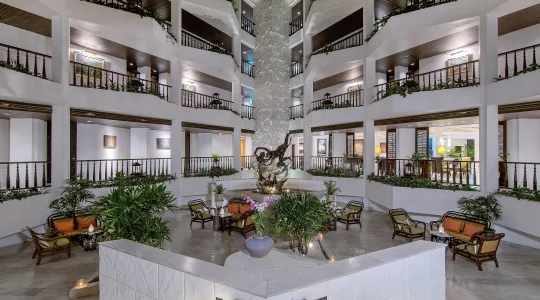 SiamBayshore　Tropical